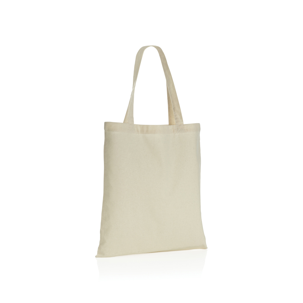 Impact AWARE™ recycelte Baumwolltasche 145gr - off white (± PMS Natural)