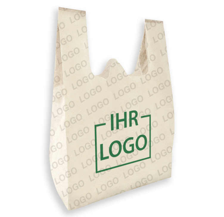 Non Woven Tasche CLASSIC - Beige