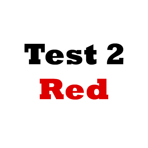 description per variantde neutraal - Rot